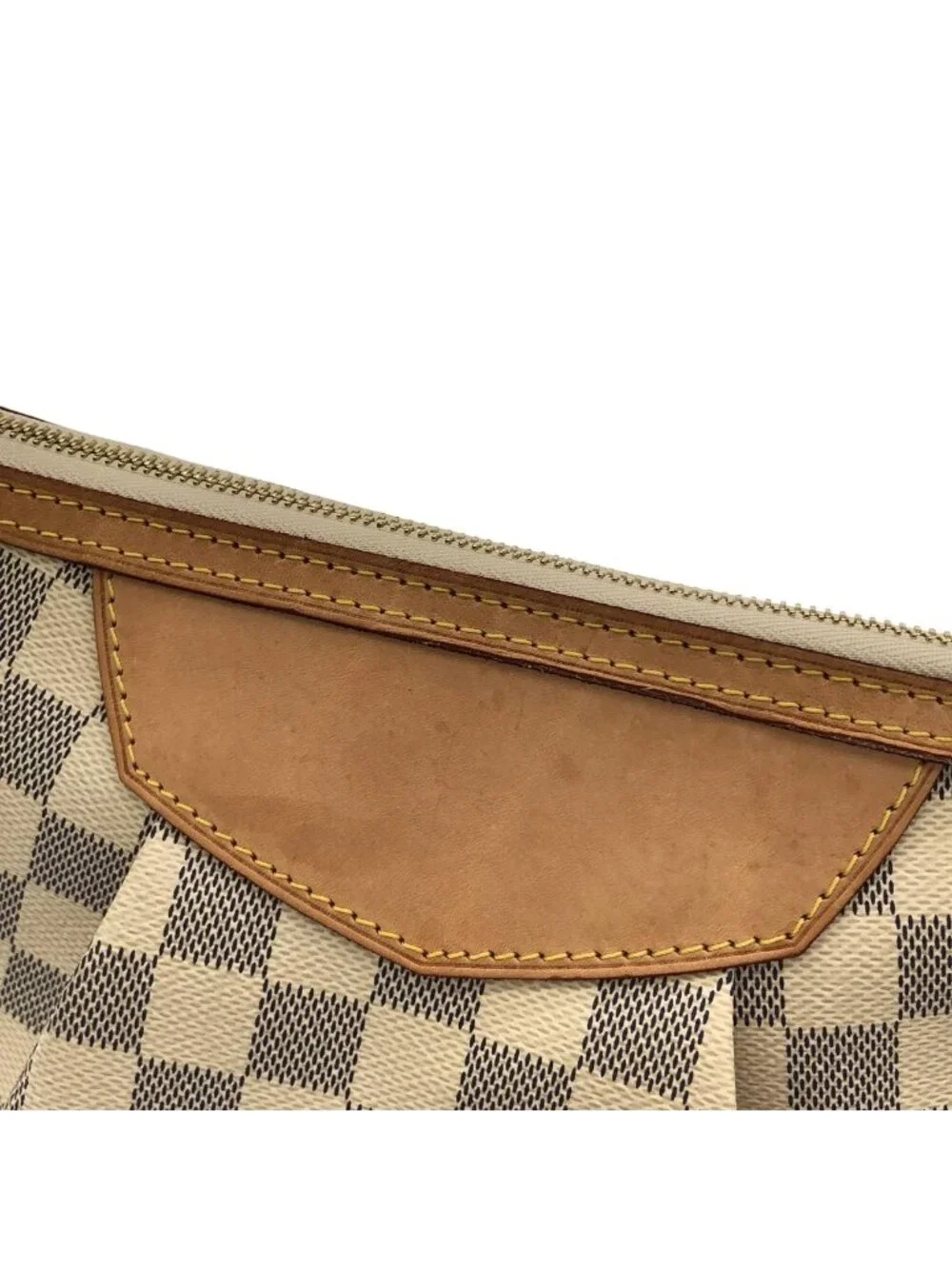 Louis Vuitton Damier Azur Syracuse PM Shoulder Bag